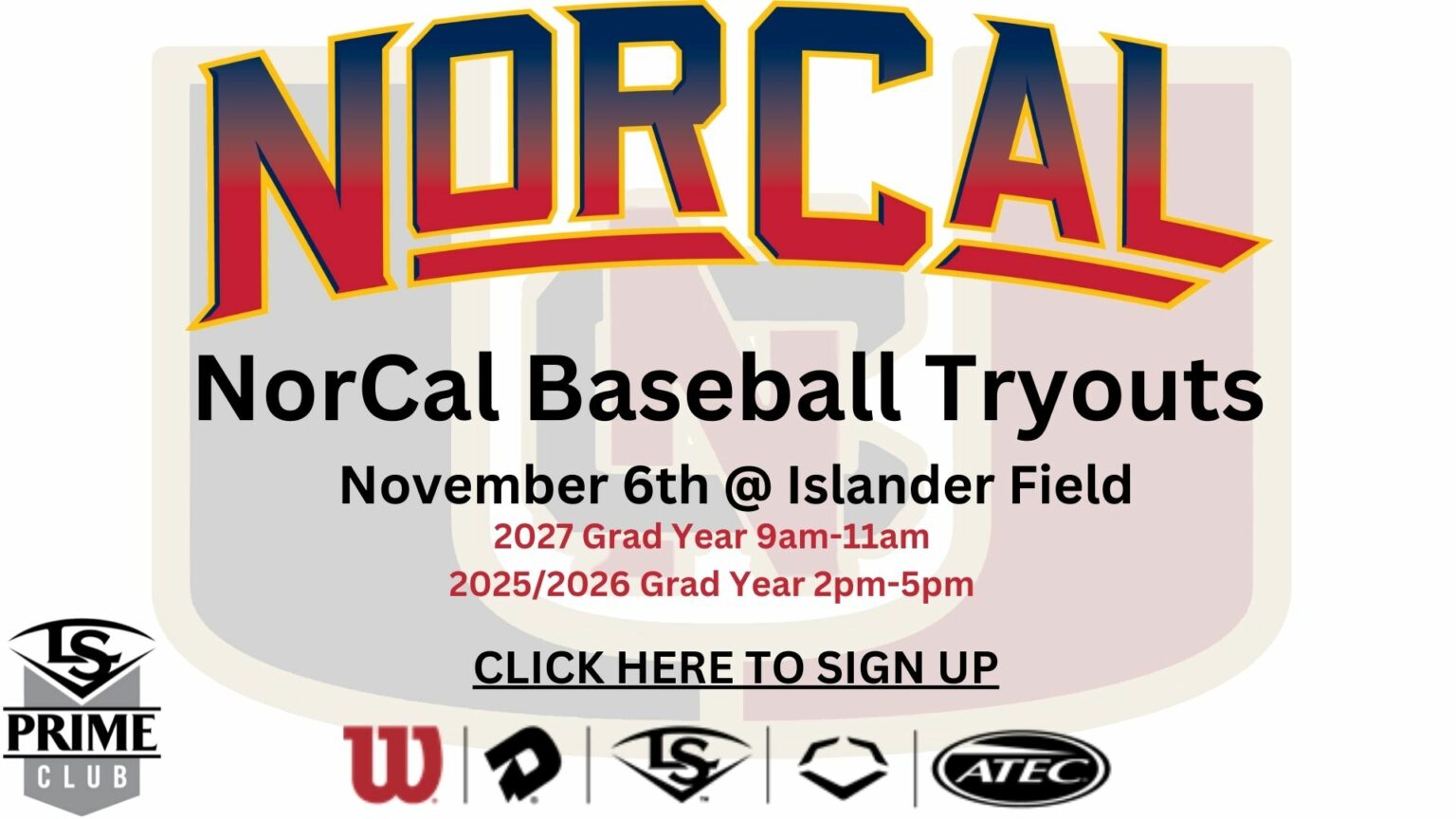 Home Norcal Baseball